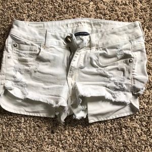 American eagle shorties